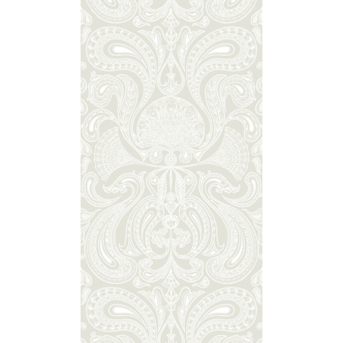 COLE & SON MALABAR WHITE/LINEN
