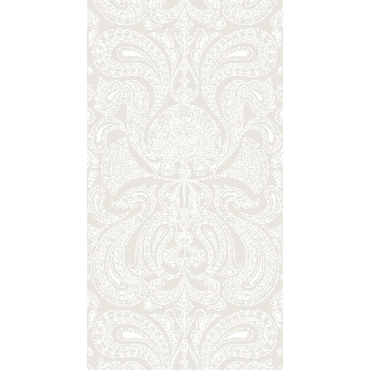 COLE & SON MALABAR WHITE