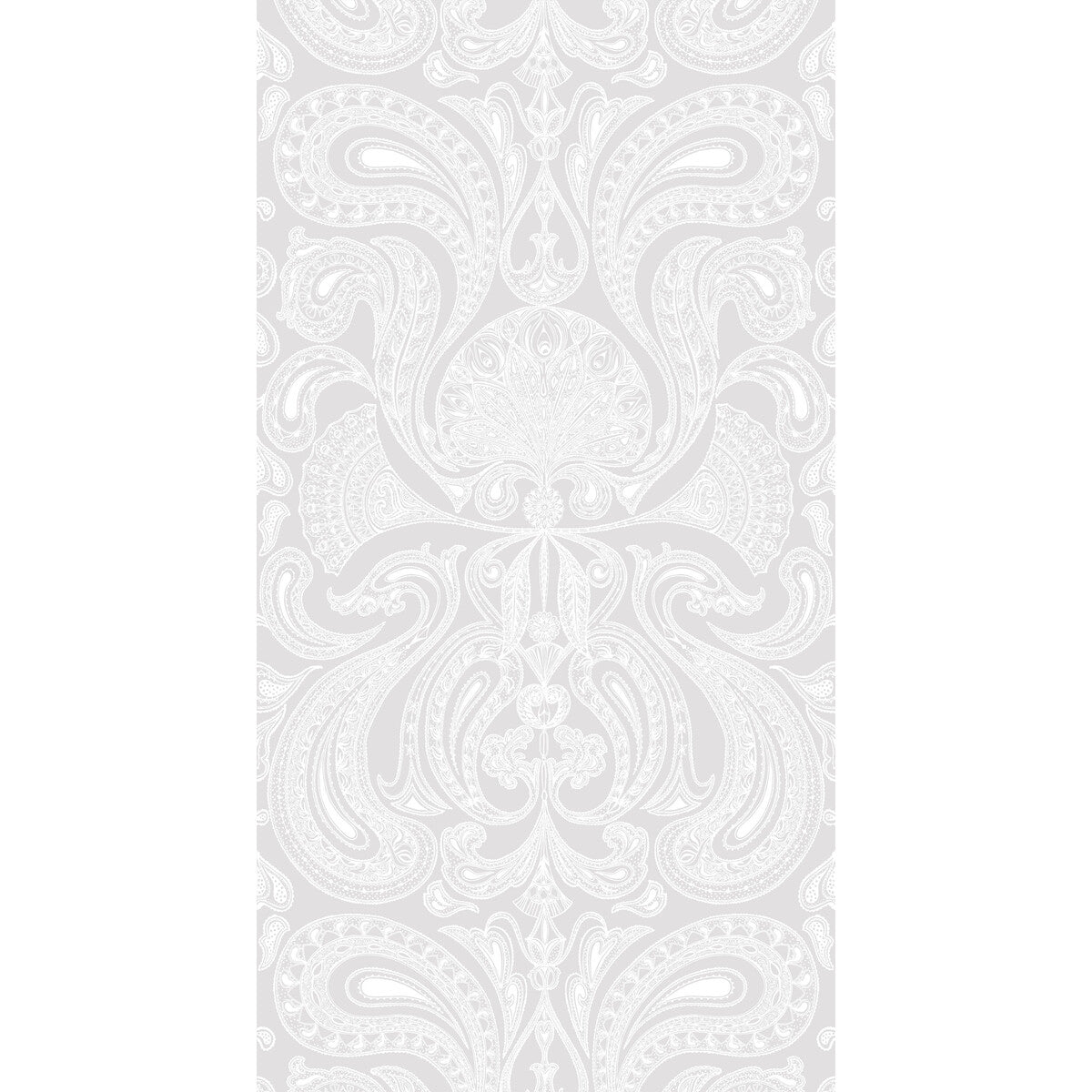 COLE & SON MALABAR WHITE/LILAC