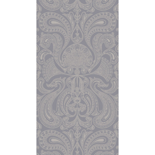 COLE & SON MALABAR SILVER/GREY