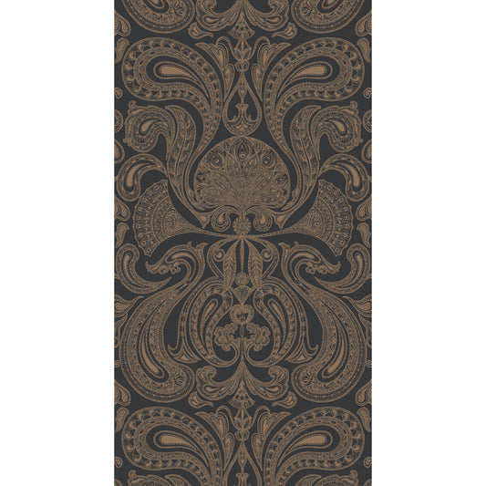 COLE & SON MALABAR BRONZE/BLACK