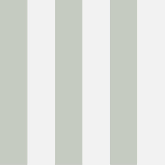 COLE & SON GLASTONBURY STR OLIVE & WHIT
