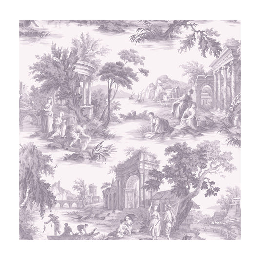 COLE & SON VILLANDRY DOVE GREY