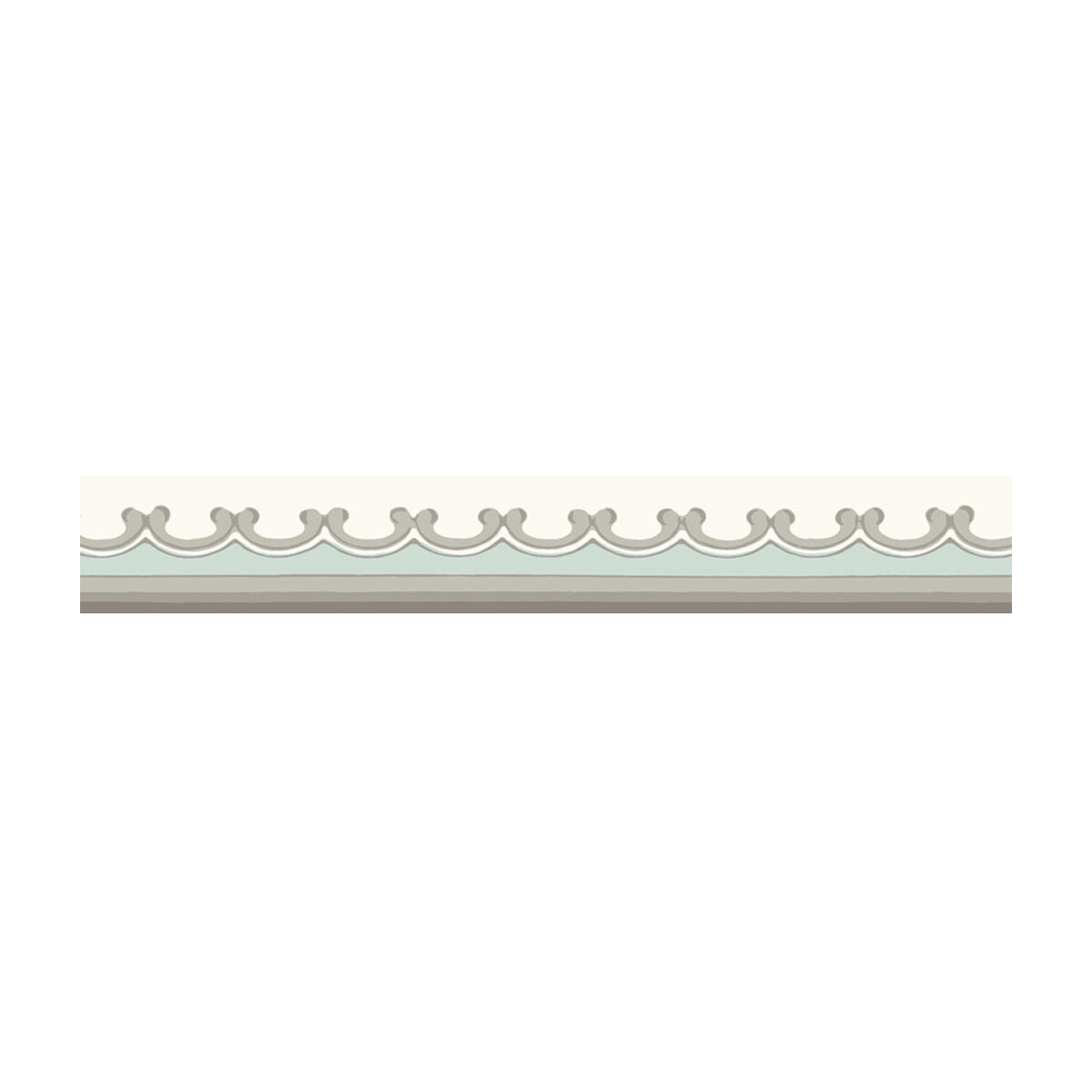 COLE & SON BRODERIE BORDER DUCK EG