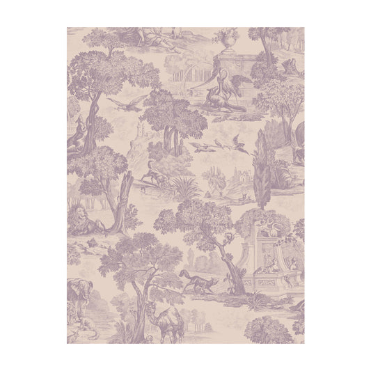 COLE & SON VERSAILLES WP MULBERRY