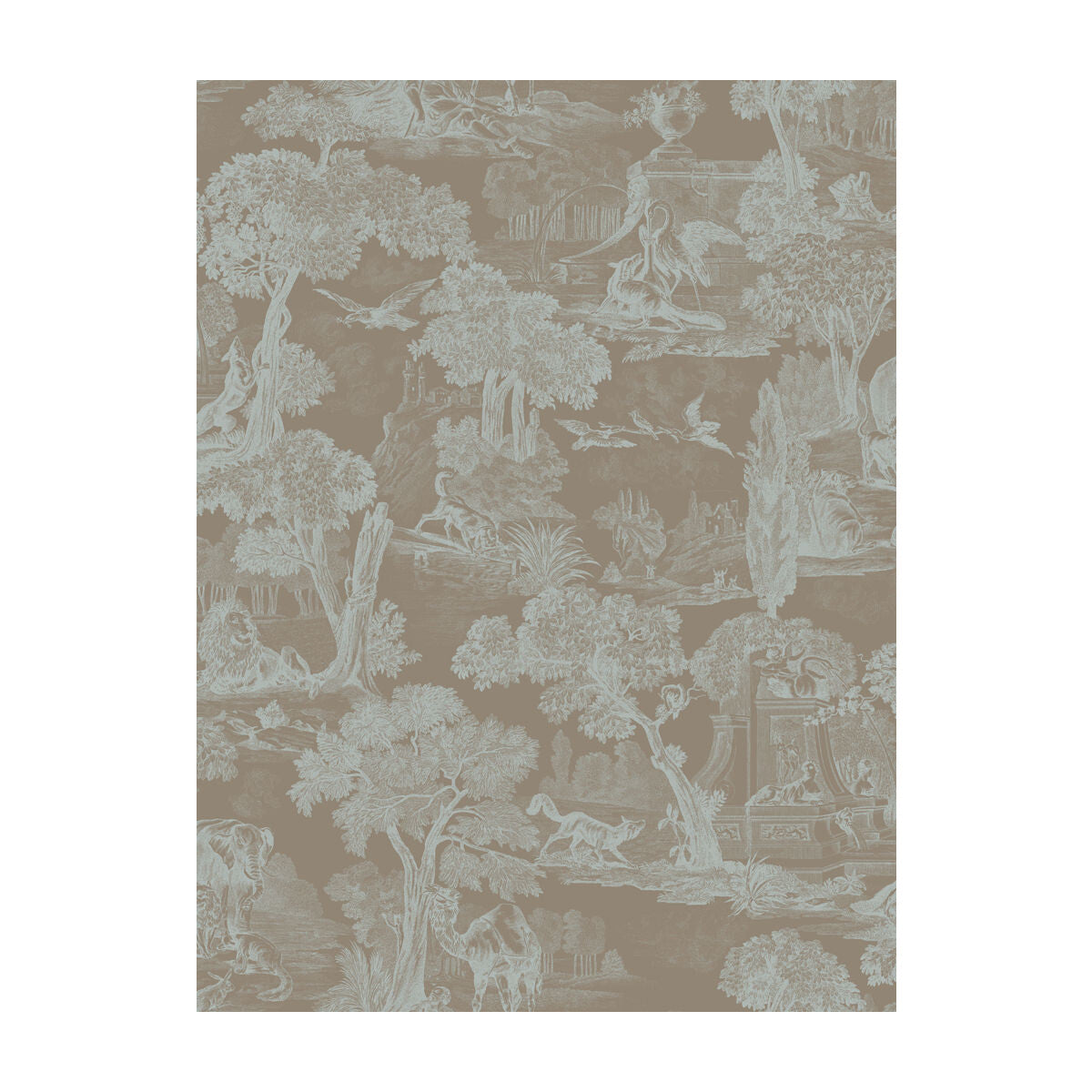 COLE & SON VERSAILLES WP TEAL