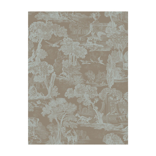 COLE & SON VERSAILLES WP TEAL