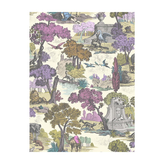 COLE & SON VERSAILLES GRAND MULBER