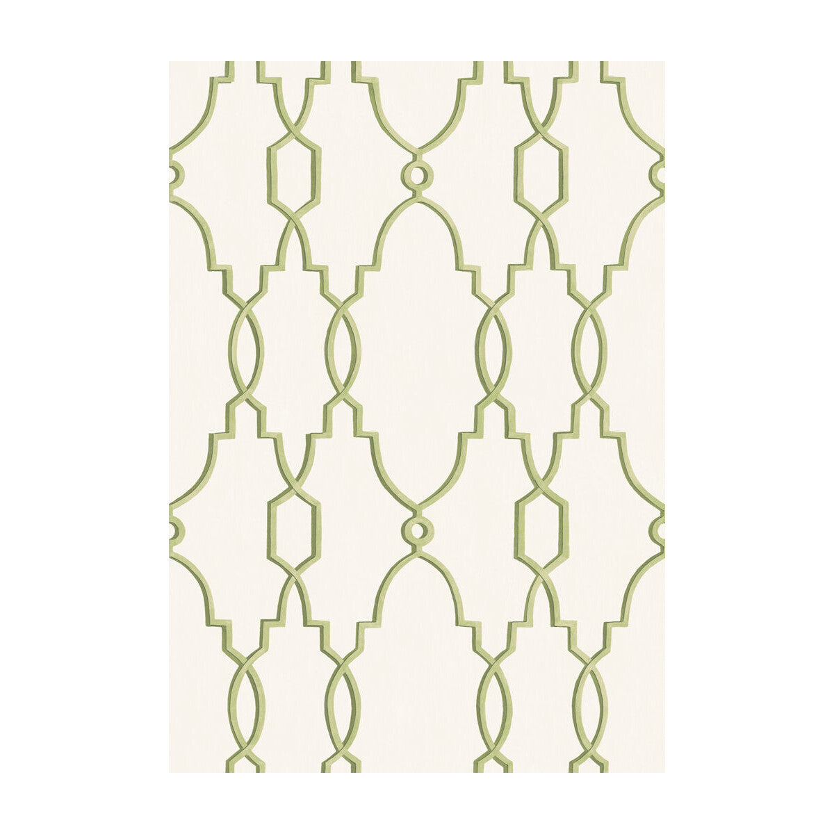 COLE & SON PARTERRE LEAF GREEN