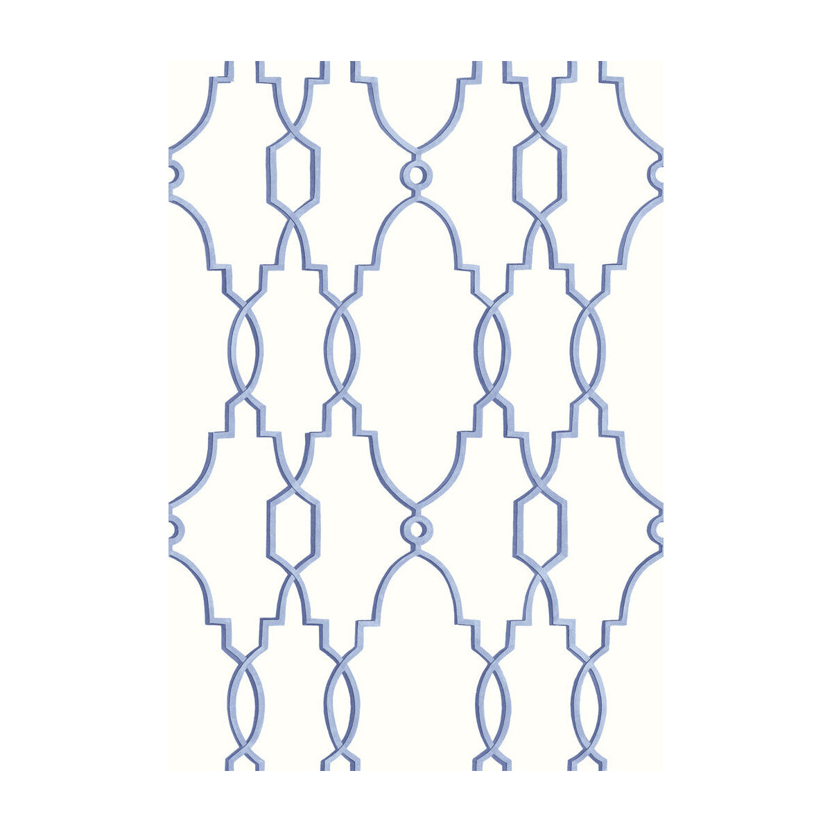 COLE & SON PARTERRE COBALT BLUE