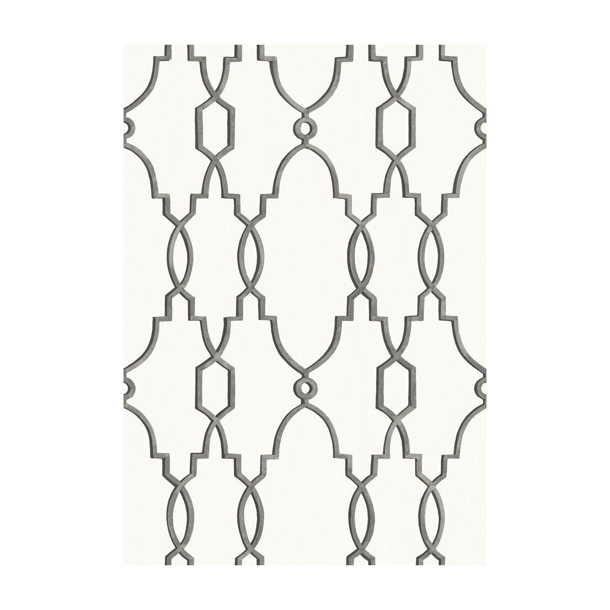 COLE & SON PARTERRE CHARCOAL