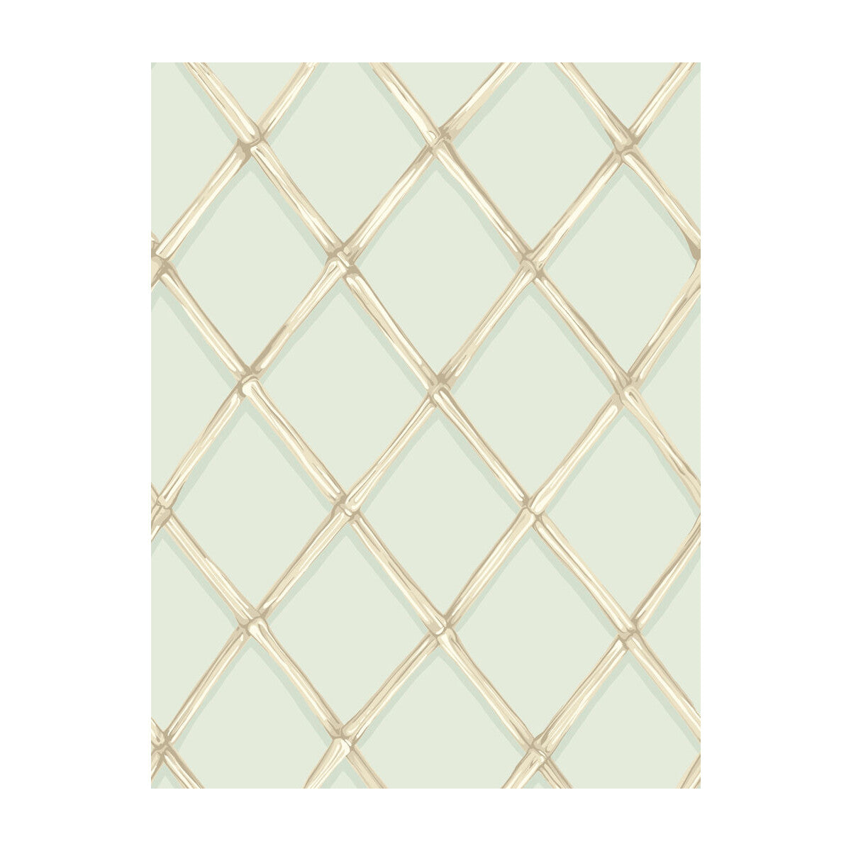 COLE & SON BAGATELLE DUCK EGG