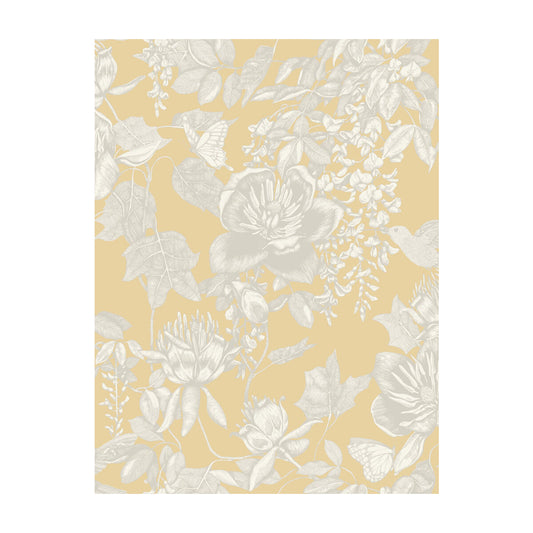 COLE & SON TIVOLI YELLOW