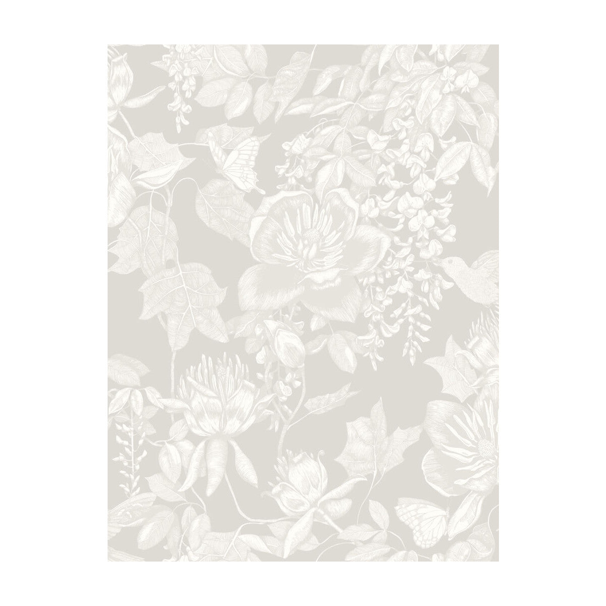 COLE & SON TIVOLI GREY