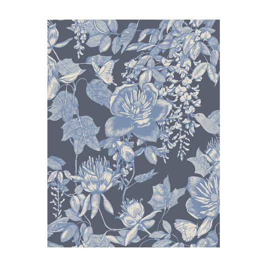 COLE & SON TIVOLI INDIGO