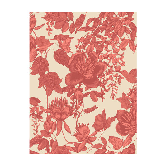 COLE & SON TIVOLI CORAL