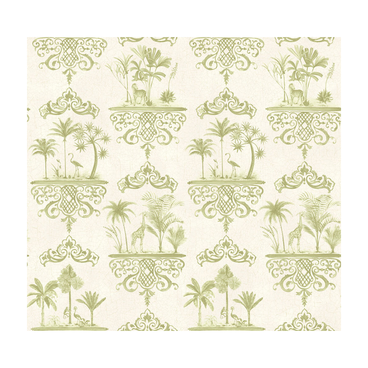 COLE & SON ROUSSEAU OLD OLIVE