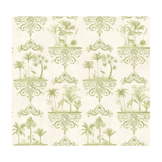 COLE & SON ROUSSEAU OLD OLIVE