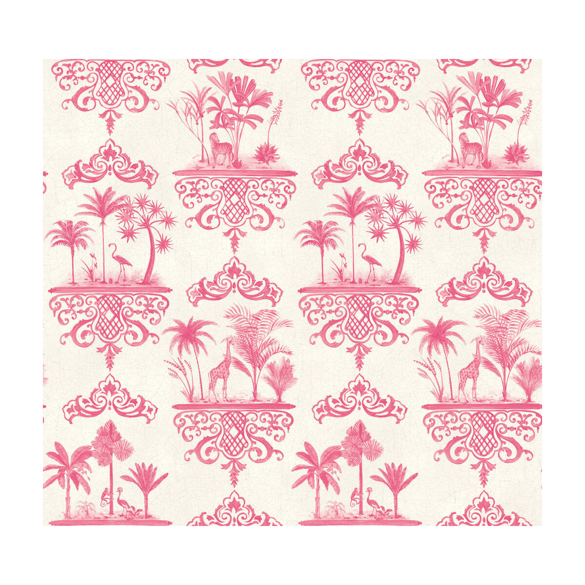 COLE & SON ROUSSEAU ROSE PINK