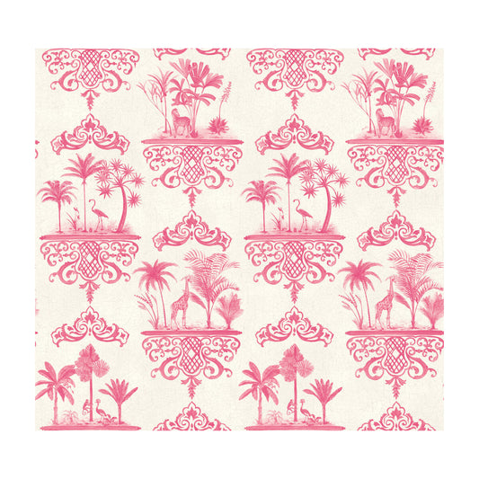 COLE & SON ROUSSEAU ROSE PINK