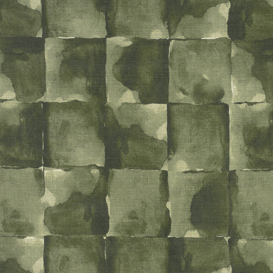 KRAVET COUTURE ACUARELA BOSQUE