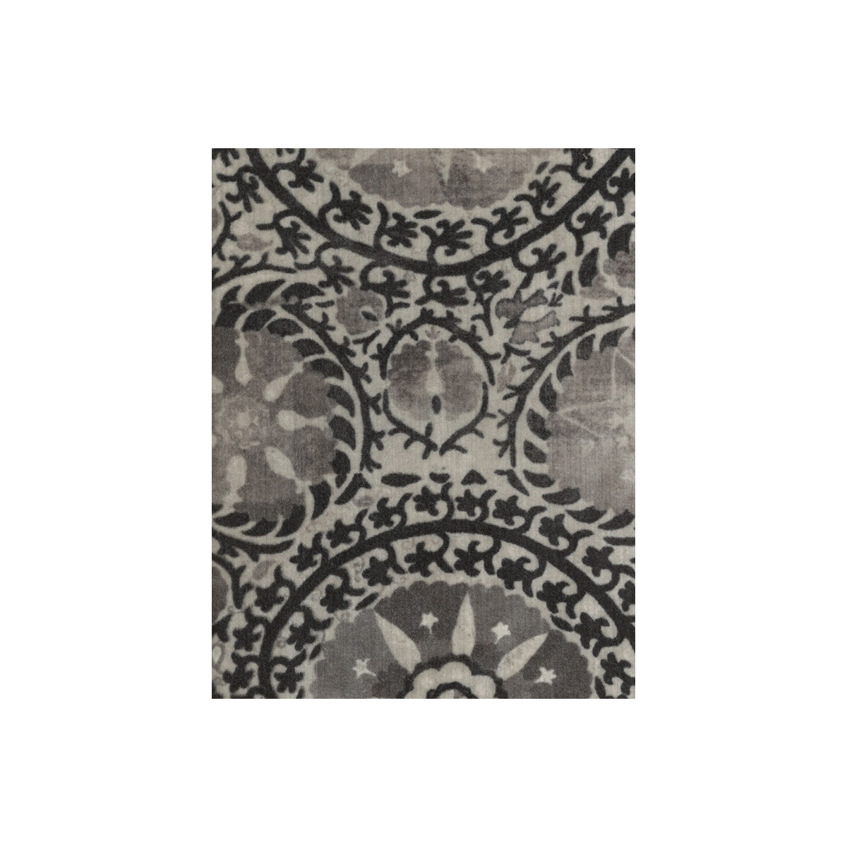 KRAVET COUTURE IZNIK CHARCOAL