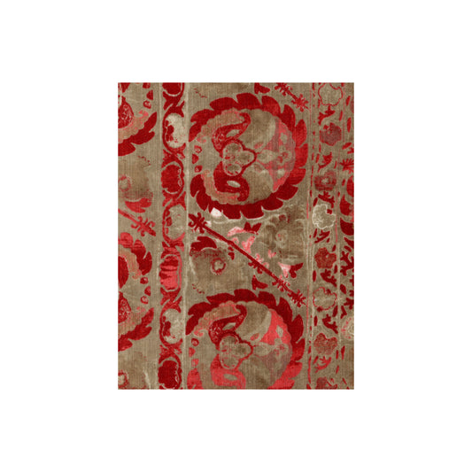KRAVET COUTURE IZNIK RED