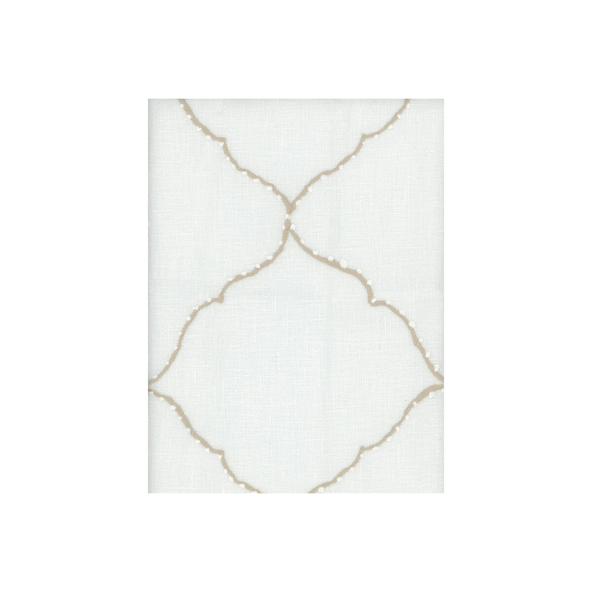 KRAVET COUTURE GILLNET NATURAL