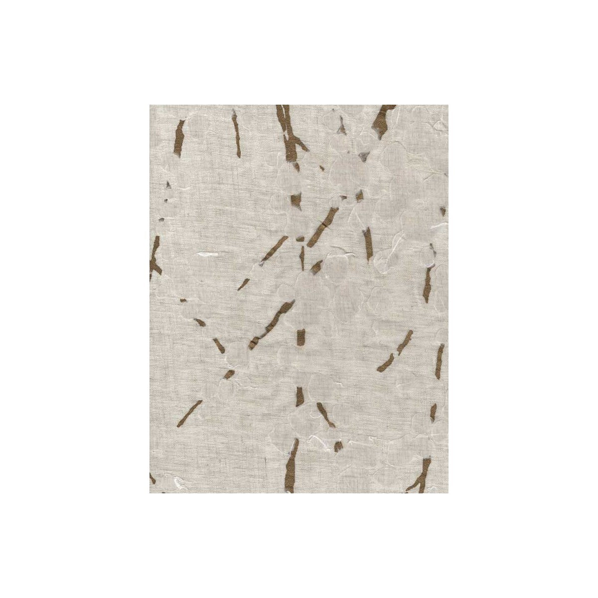 KRAVET COUTURE NIGHTINGALE LINEN