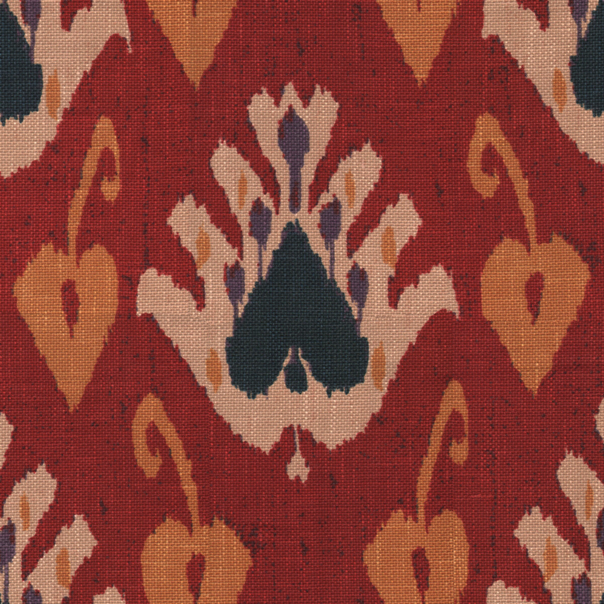 KRAVET COUTURE SOKOTO RED