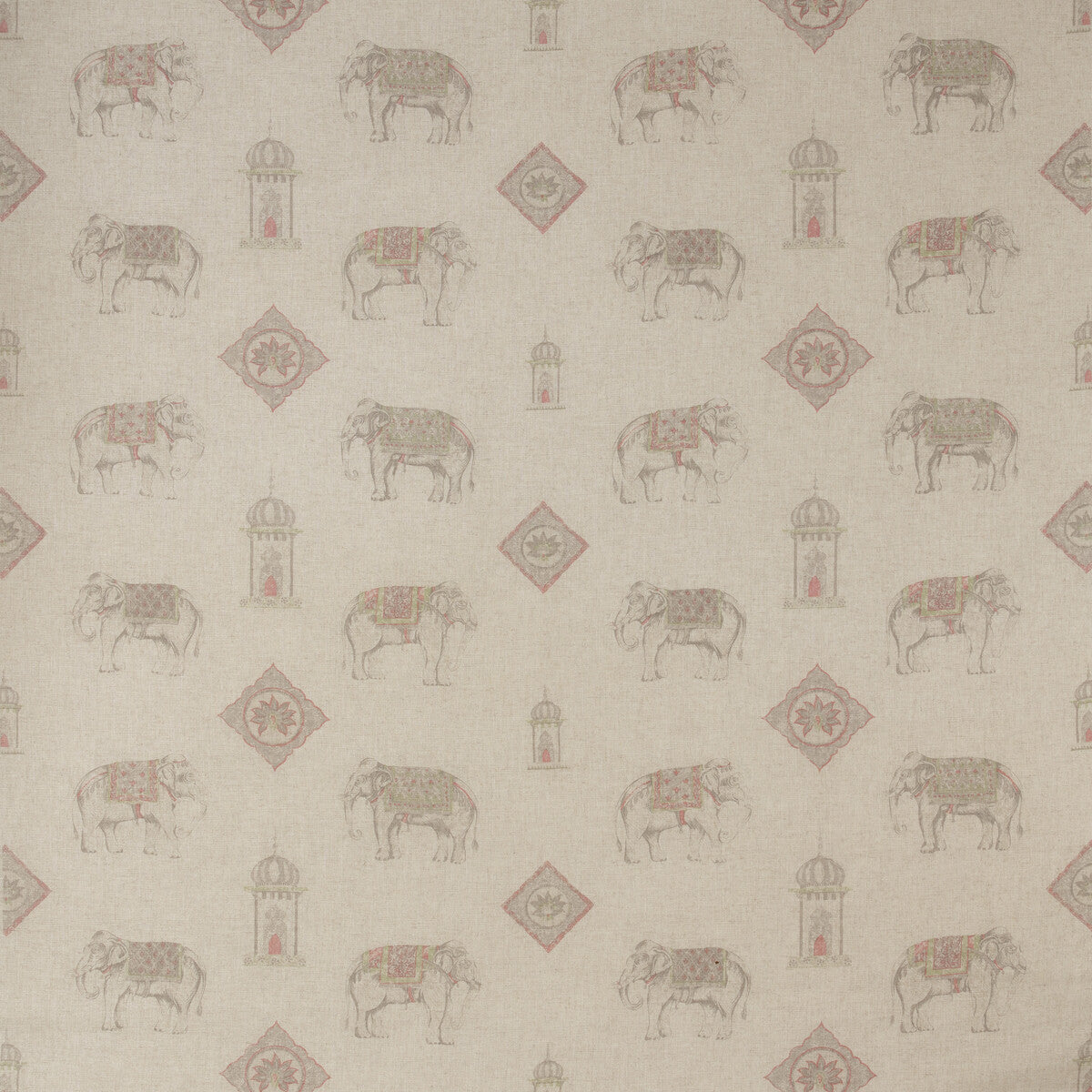 KRAVET COUTURE BOLO LINEN