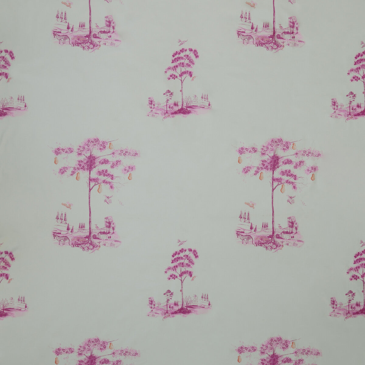 KRAVET COUTURE TRAVELLERS TALE HOT PINK