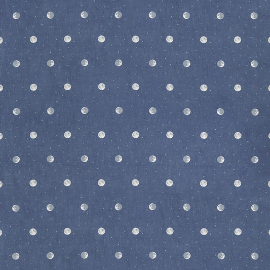 KRAVET COUTURE OVER THE MOON DENIM