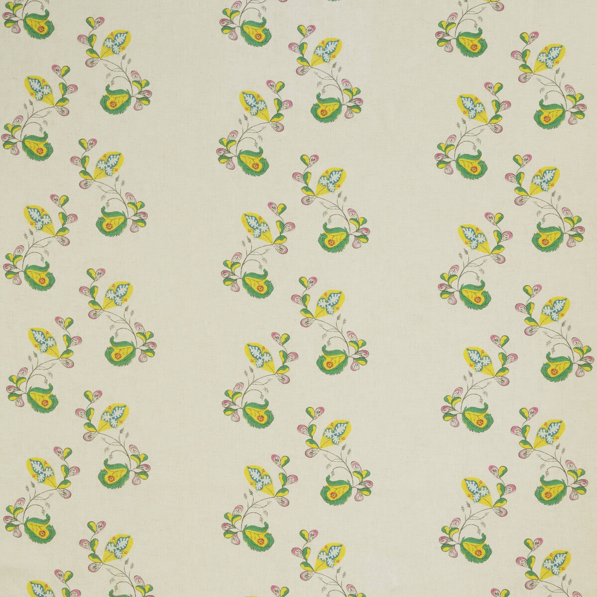 KRAVET COUTURE PSYCHO SPRIG TROPICAL YELLOW