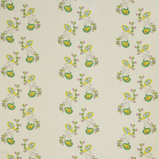 KRAVET COUTURE PSYCHO SPRIG TROPICAL YELLOW