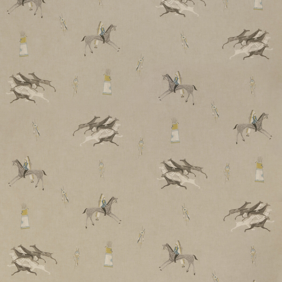 KRAVET COUTURE GREAT PLAINS NATURAL