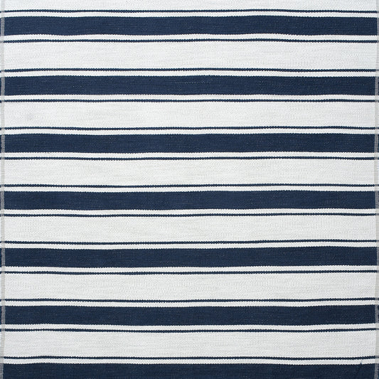 KRAVET COUTURE MOUNTAIN STRIPE NAVY