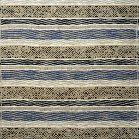 KRAVET COUTURE PAMPAS INDIGO