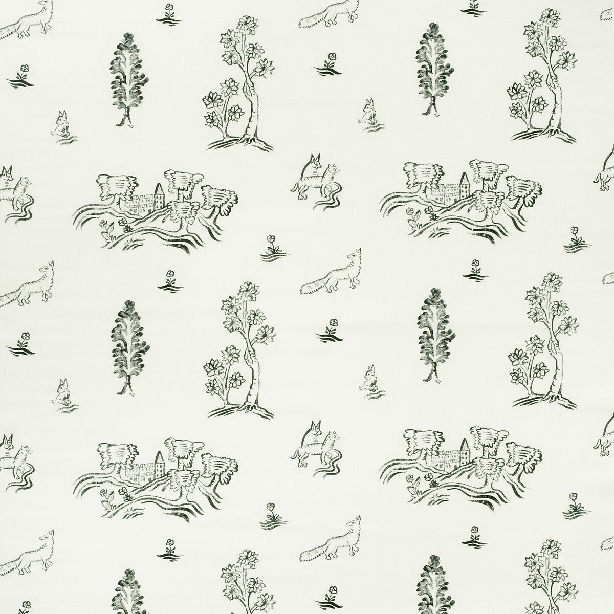 KRAVET COUTURE FRIENDLY FOLK OUTDOOR DUSK