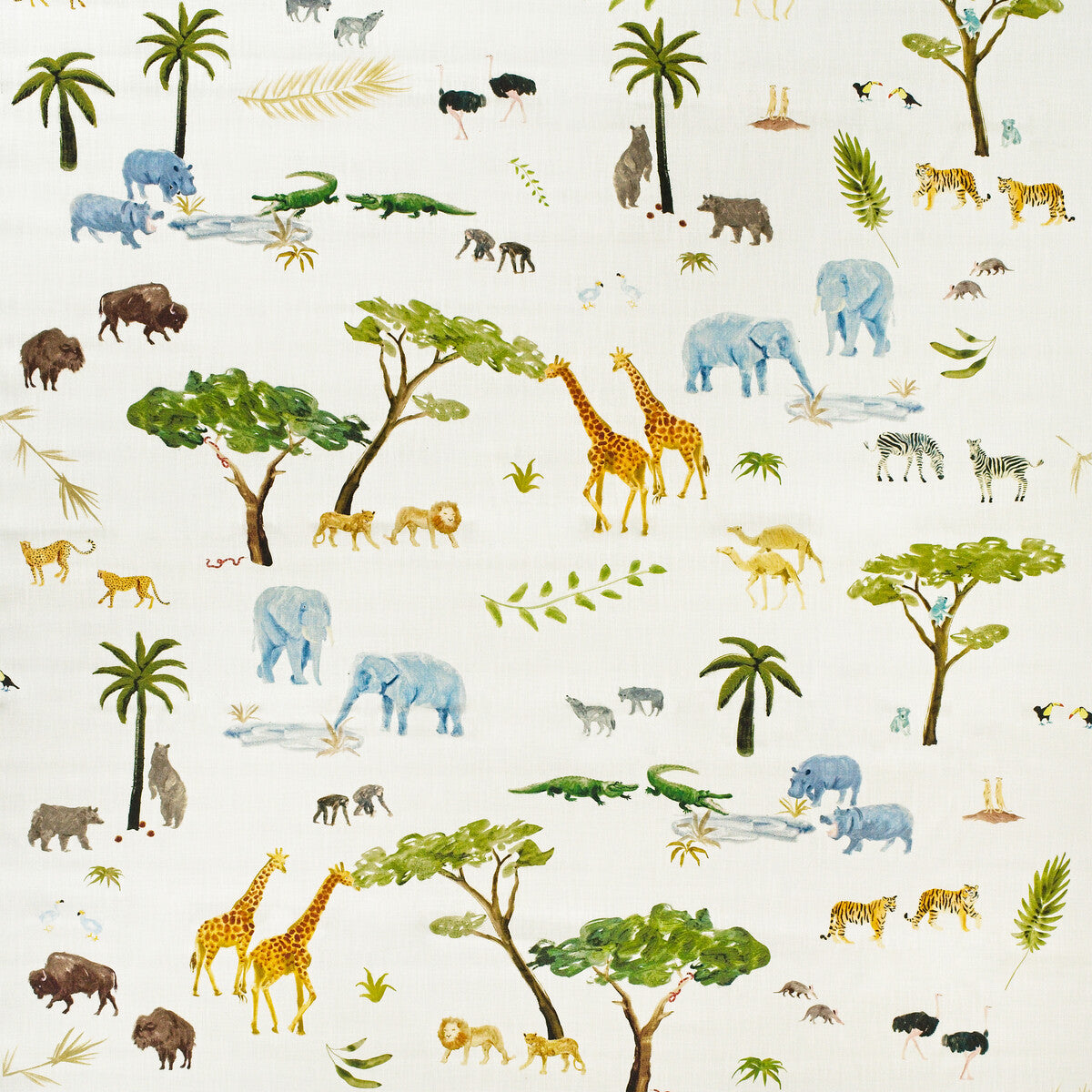 KRAVET COUTURE NOAH OUTDOOR MULTI