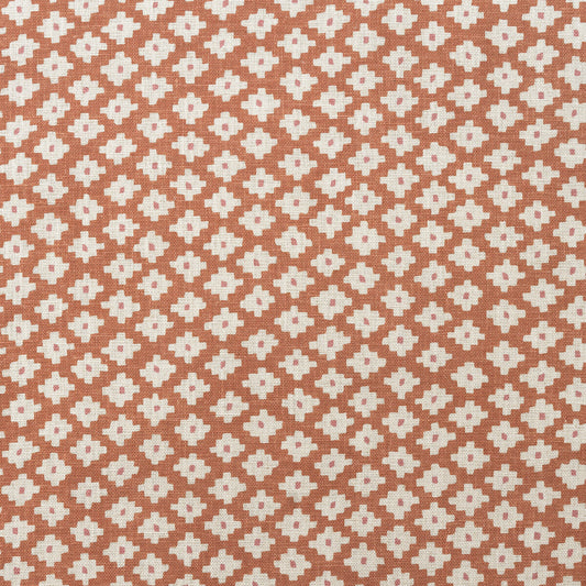 KRAVET COUTURE MAZE ORANGE