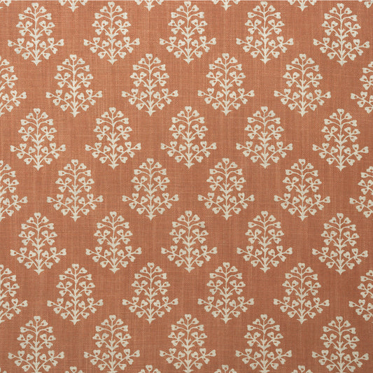 KRAVET COUTURE SPRIG ORANGE