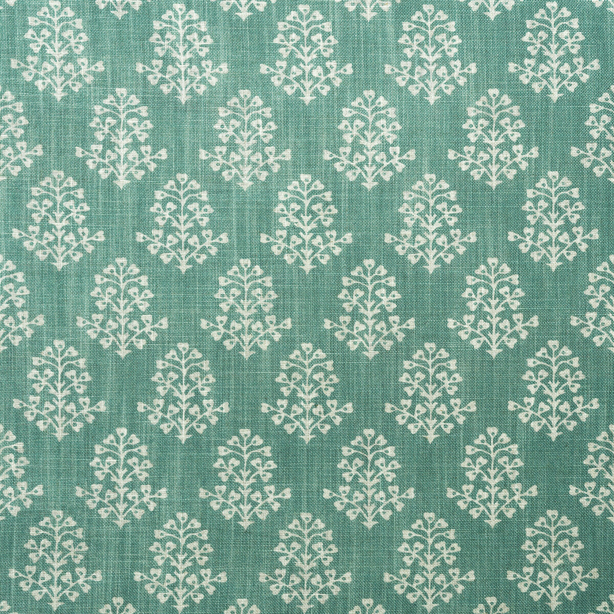 KRAVET COUTURE SPRIG TURQUOISE
