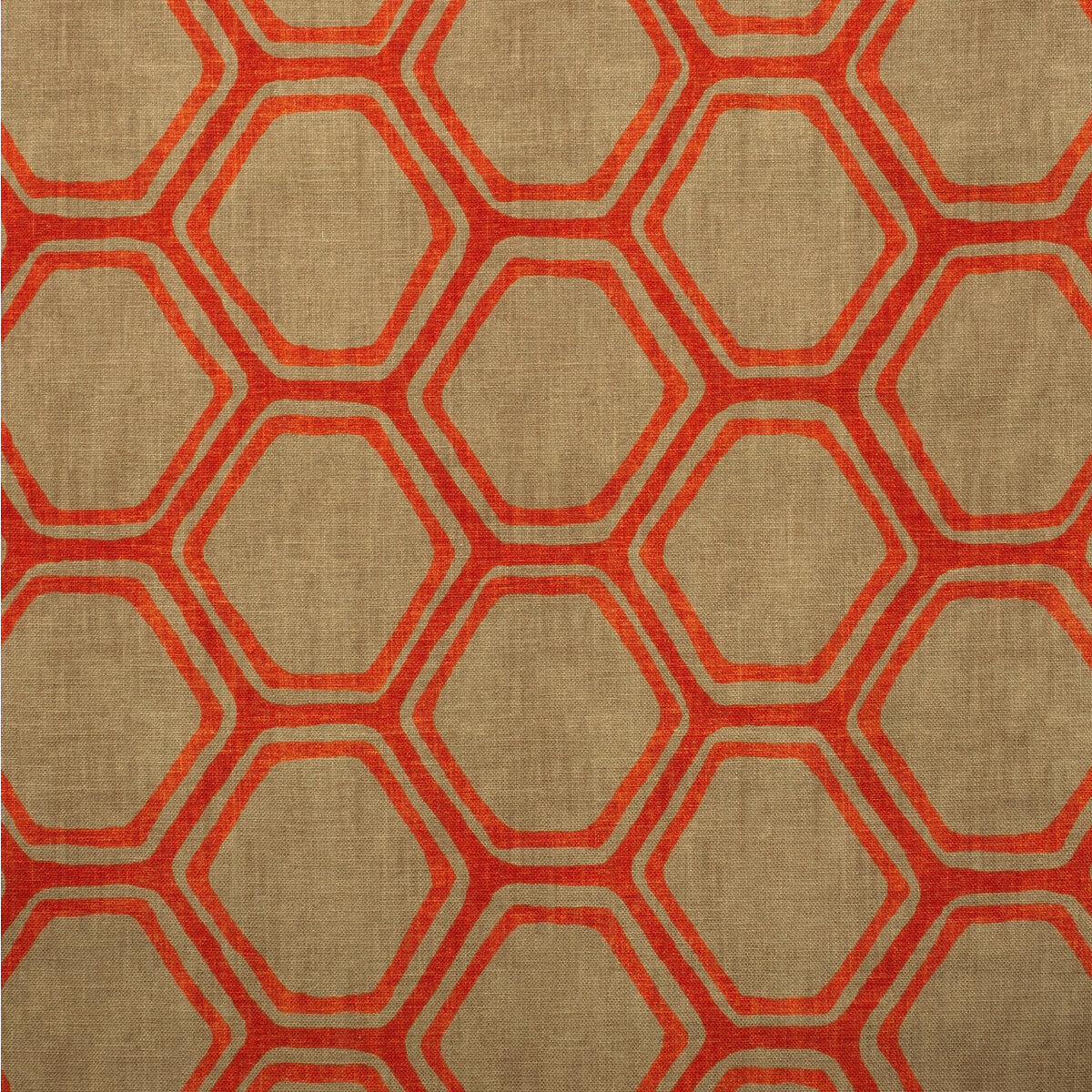 KRAVET COUTURE PERGOLA NUTMEG