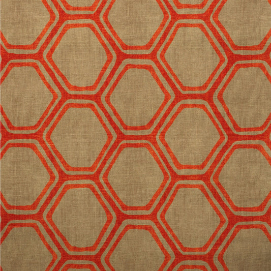 KRAVET COUTURE PERGOLA NUTMEG