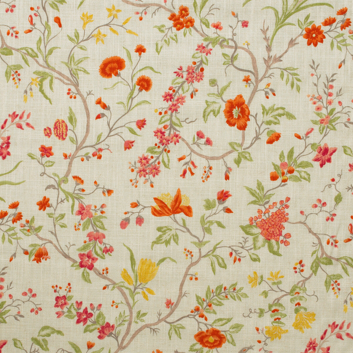 KRAVET COUTURE RAMBLE IVORY