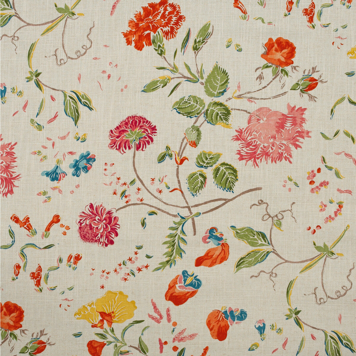 KRAVET COUTURE WILD WOOD IVORY
