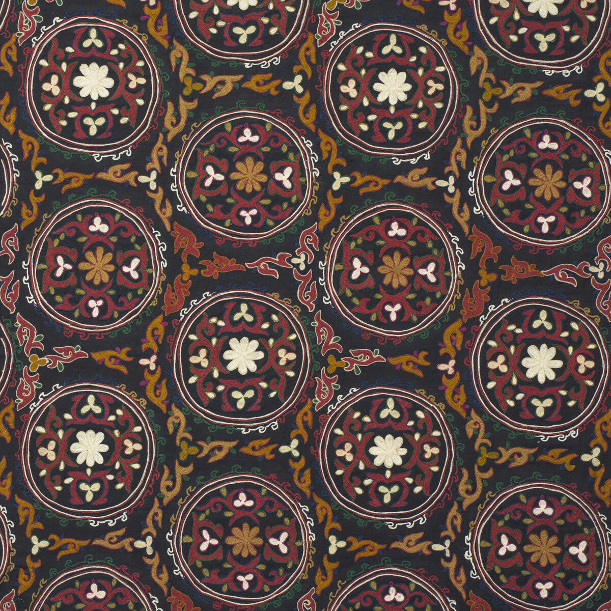 KRAVET COUTURE YURT EMBER