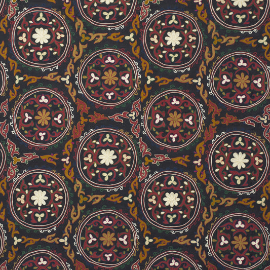 KRAVET COUTURE YURT EMBER