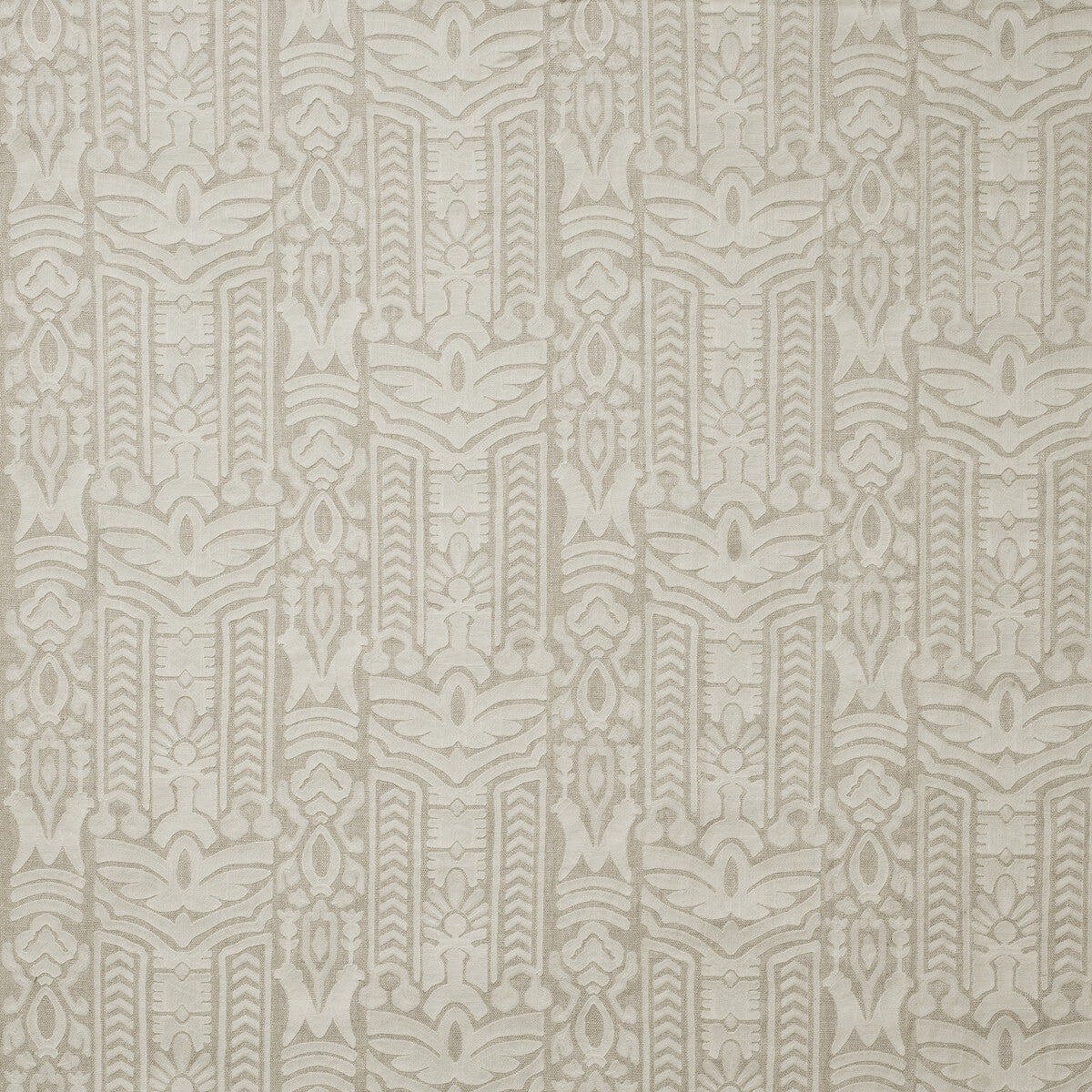 KRAVET COUTURE TOTEM IVORY